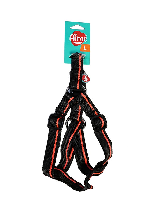 Nylon Harness Multicolour 44cm