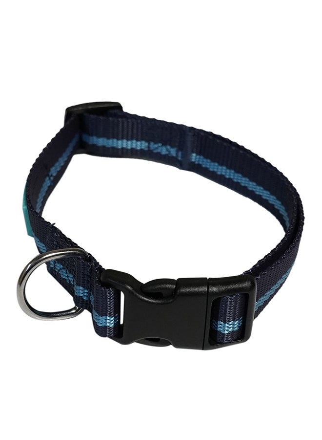 Nylon Collar Blue 34-53cm