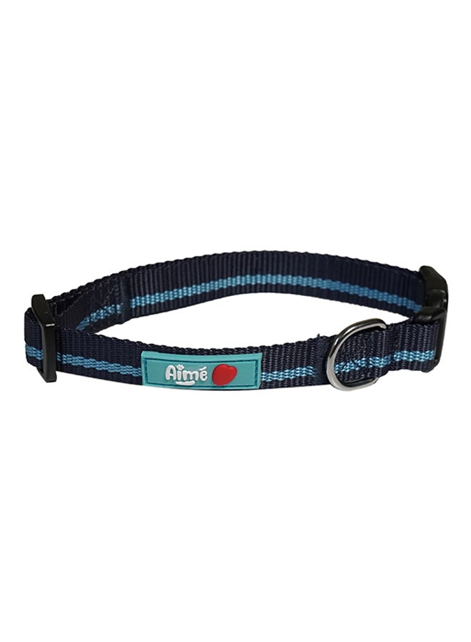 Nylon Collar Blue 34-53cm