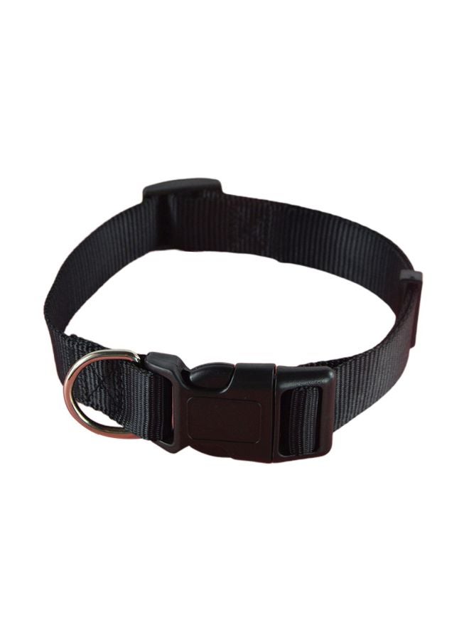 Nylon Pet Collar Black