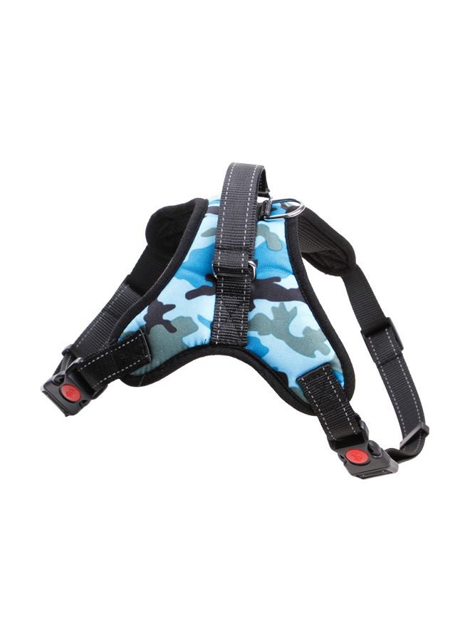 Adjustable Reflective Vest Harnesses Camouflage 20x10x3cm