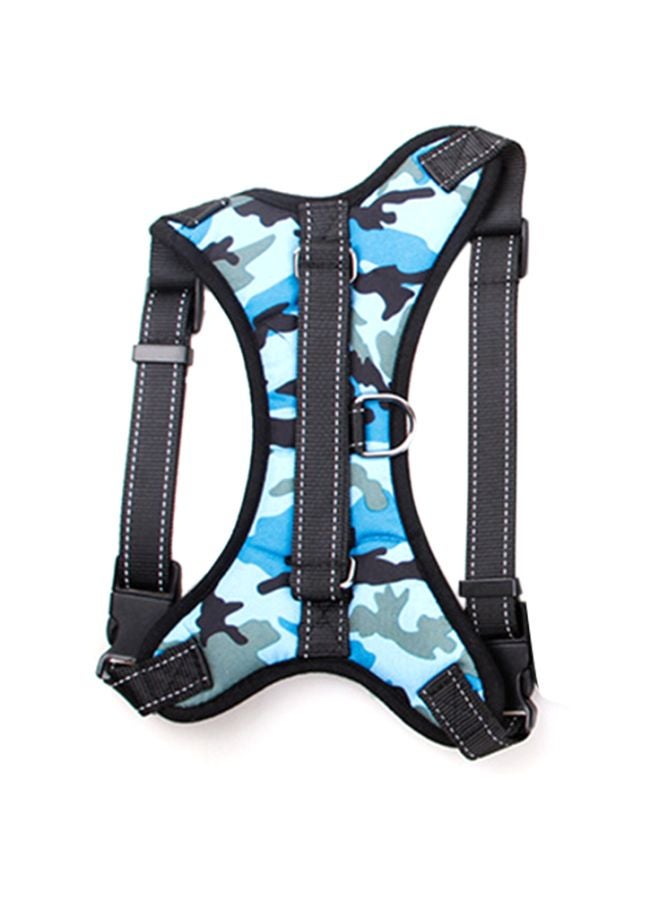 Adjustable Reflective Vest Harnesses Camouflage 20x10x3cm