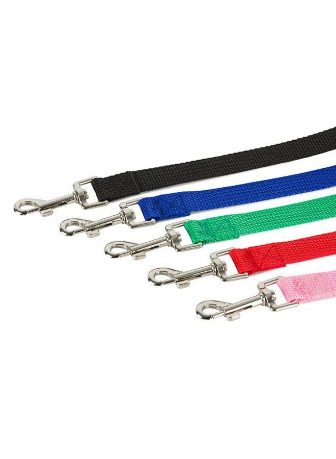 Adjustable Pet Harness Leash Pink 17x16x3cm