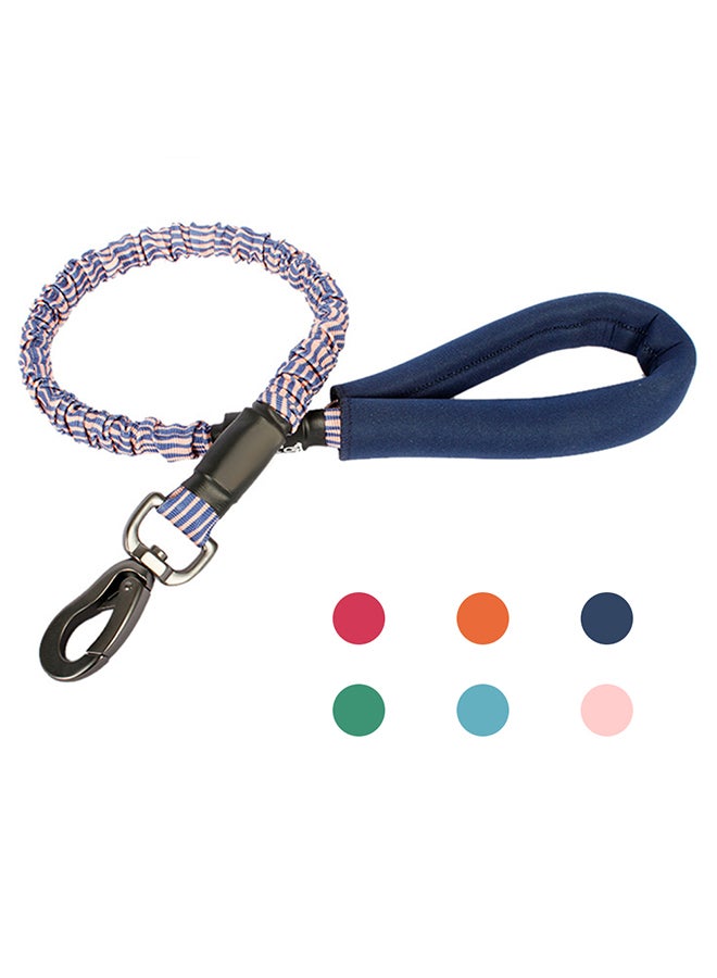 Dog Training Leash with Comfortable Padded Handle Multicolor 30x7x5cm