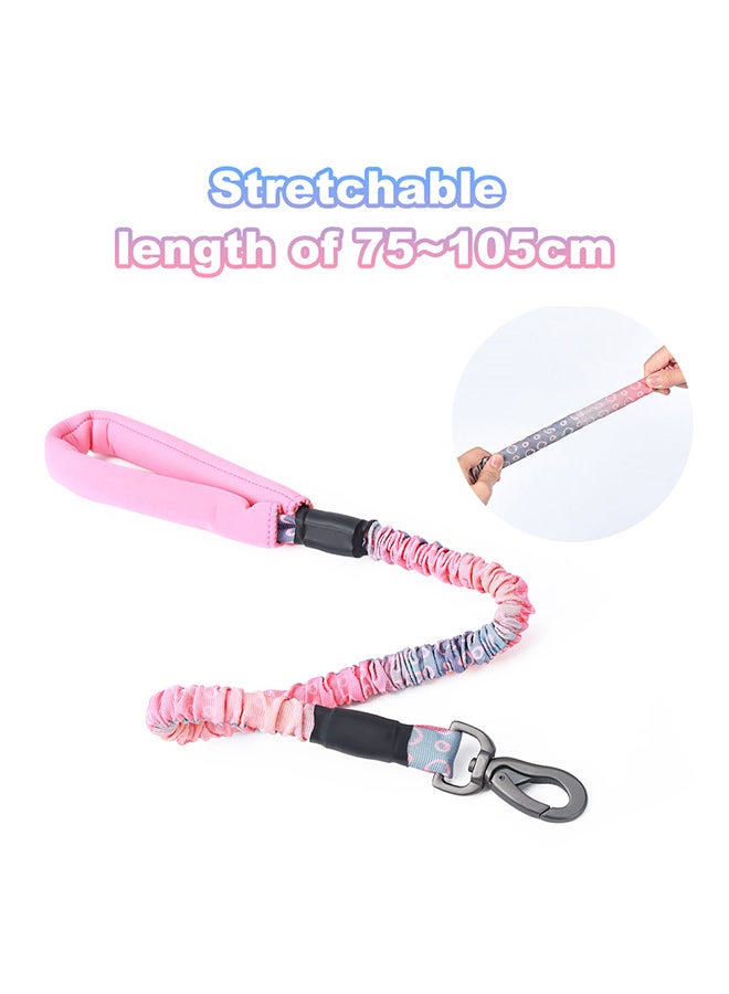 Dog Training Leash with Comfortable Padded Handle Multicolor 30x7x5cm