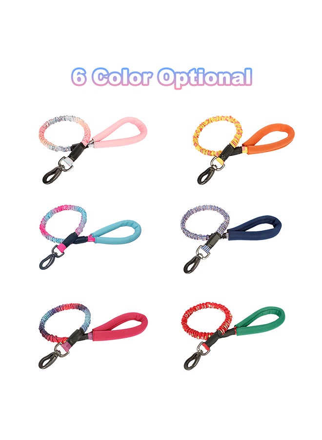 Dog Training Leash with Comfortable Padded Handle Multicolor 30x7x5cm