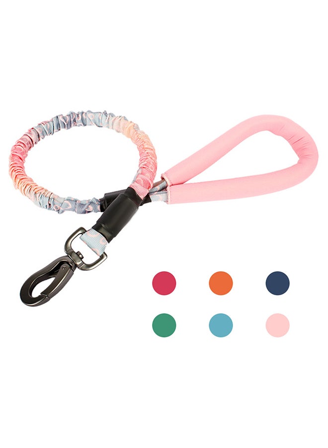 Dog Training Leash with Comfortable Padded Handle Multicolor 30x7x5cm