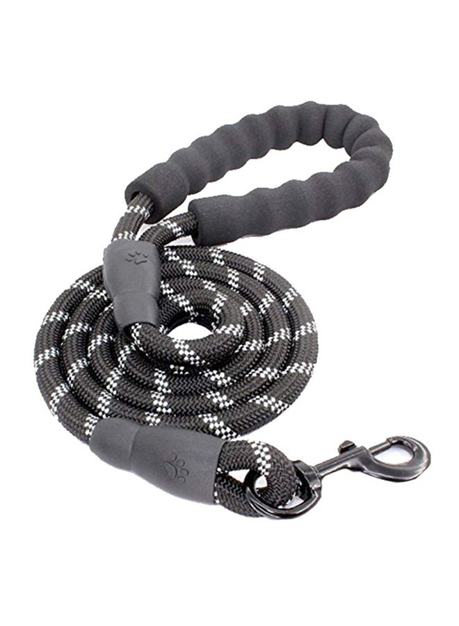 Dog Leash Black 1.6meter