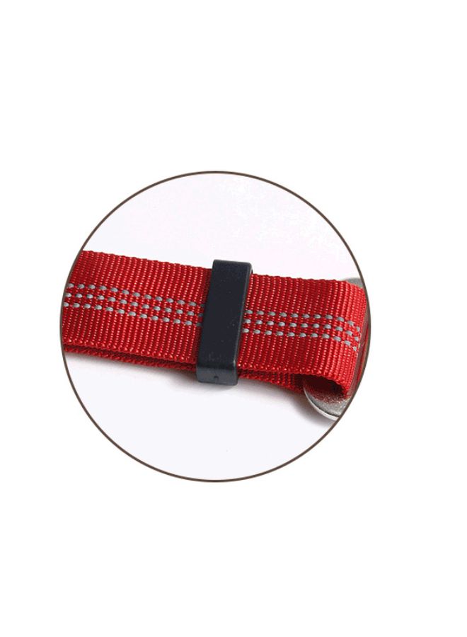 Safety Harness Red/Black 72cm