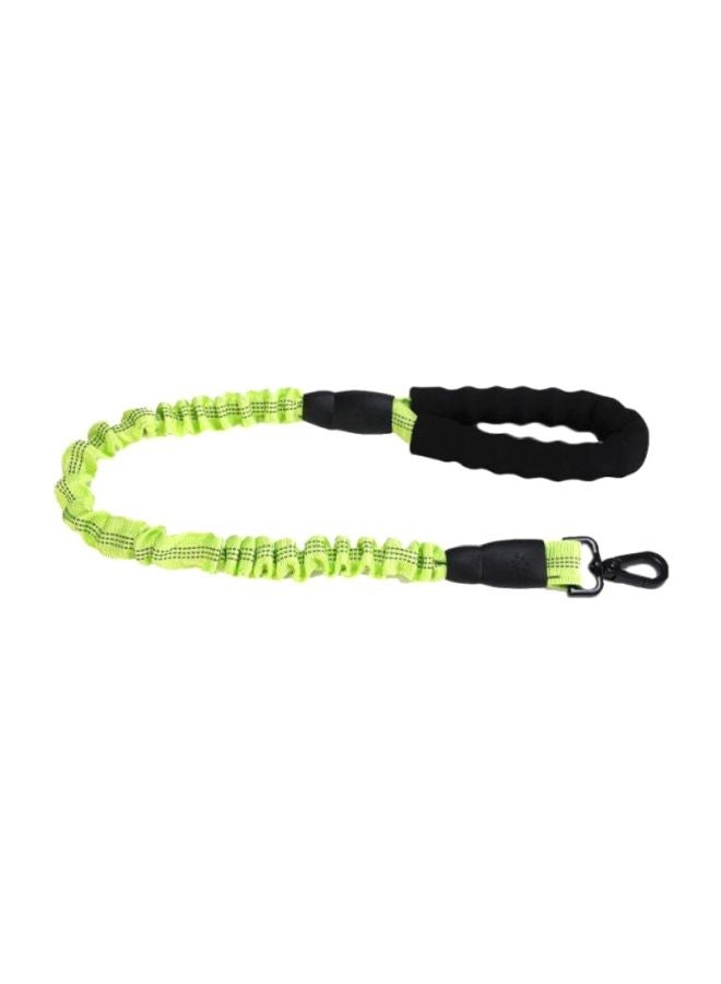 Pet Magic Traction Rope Green/Black 75cm