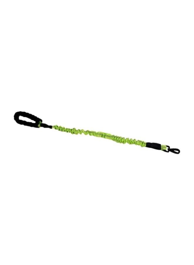 Pet Magic Traction Rope Green/Black 75cm