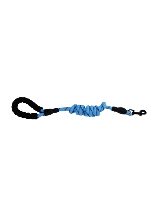 Magic Traction Rope For Walking Dog Blue/Black 140cm