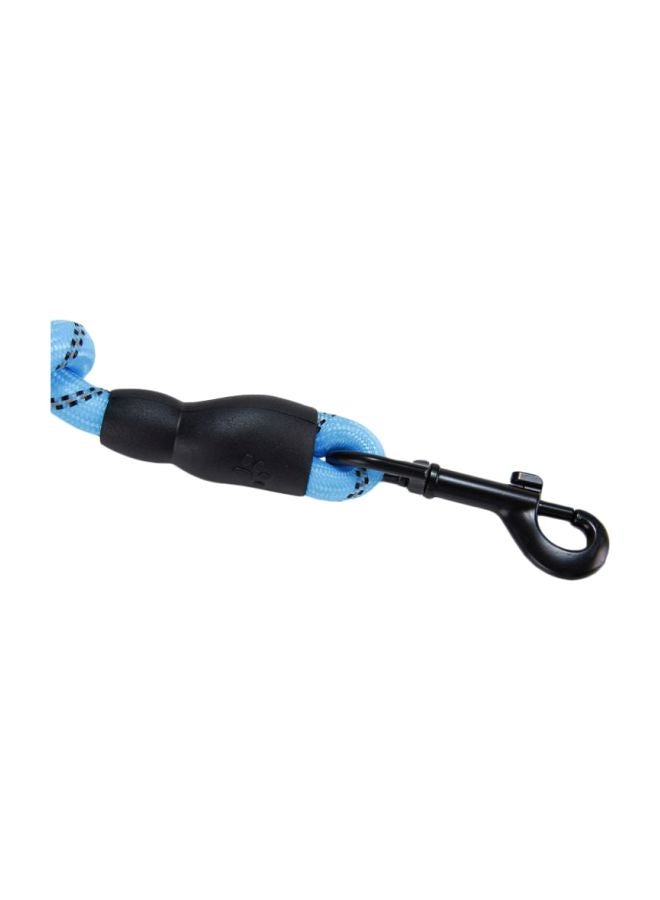 Magic Traction Rope For Walking Dog Blue/Black 140cm