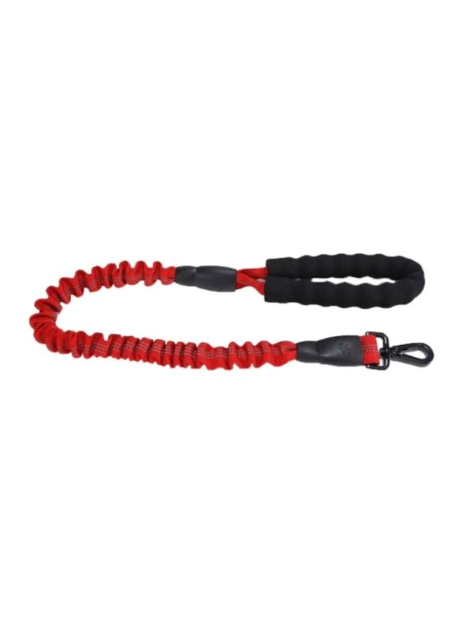 Pet Magic Traction Rope Red/Black 75cm