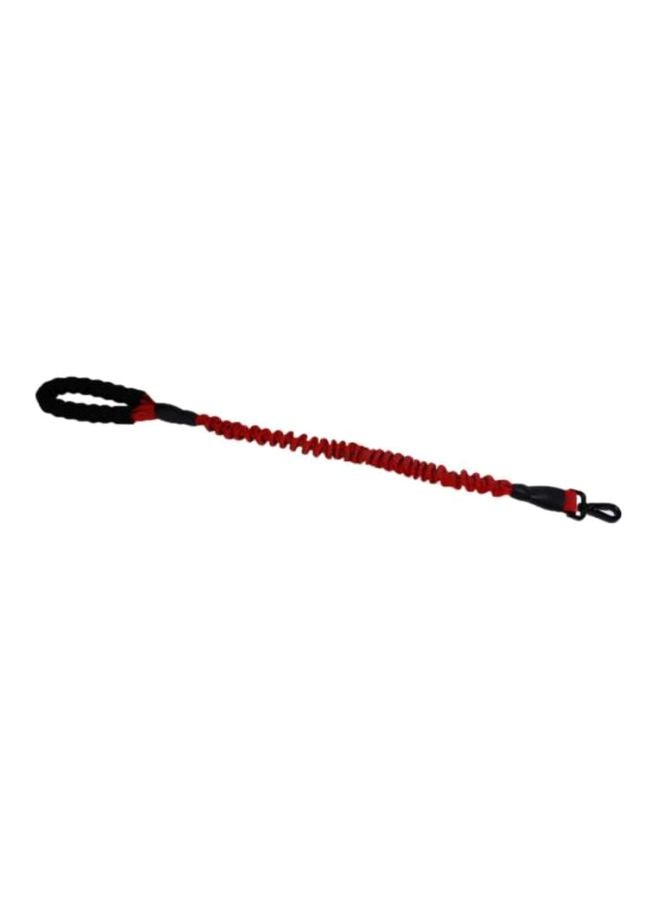 Pet Magic Traction Rope Red/Black 75cm