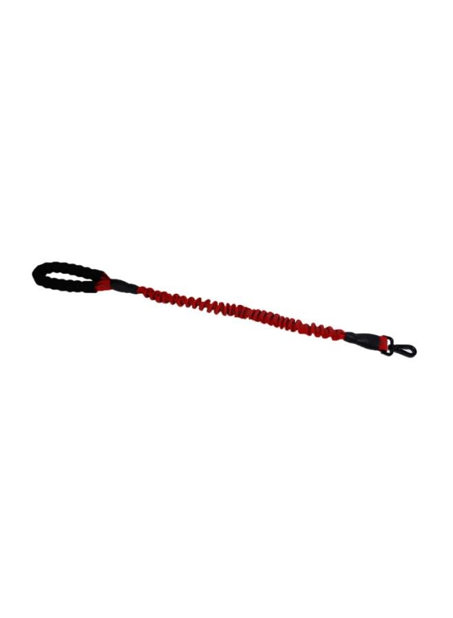 Pet Magic Traction Rope Red/Black 75cm