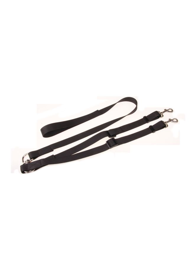 Nylon Leash Black 85cm