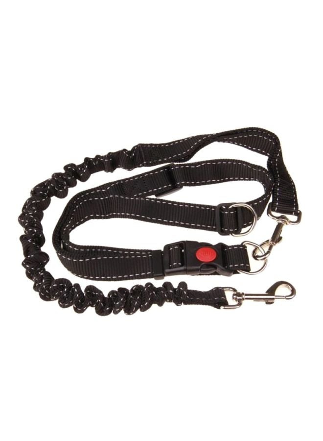 Pet Training Leash Black 85cm