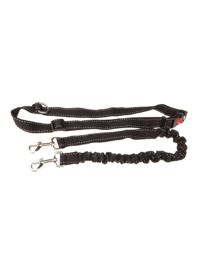 Pet Training Leash Black 85cm