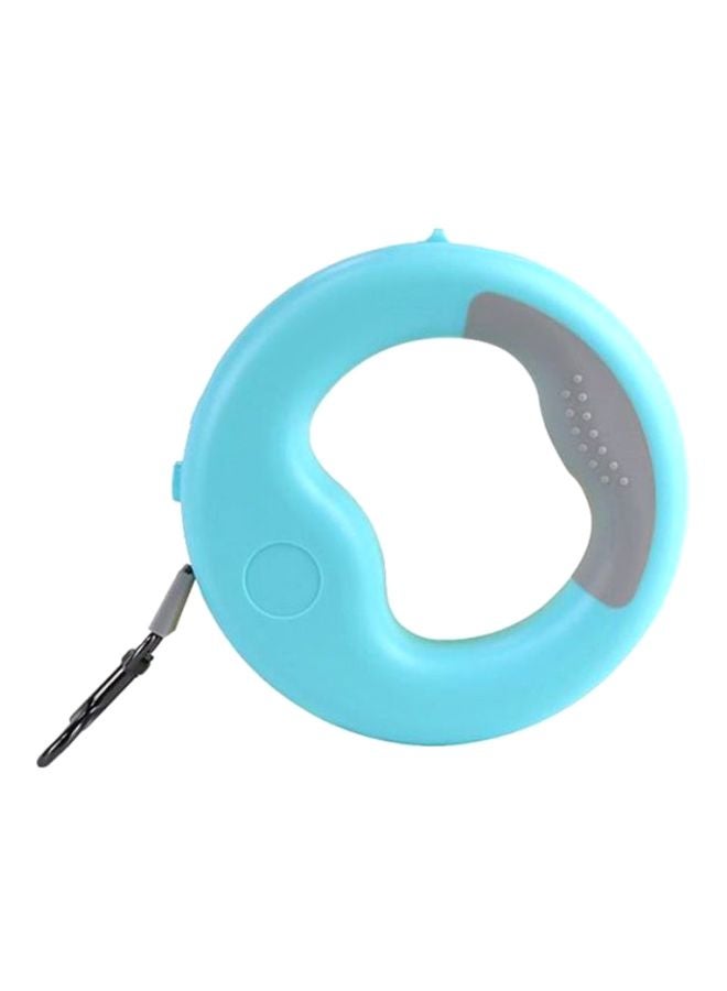 Aperture Pet Retractor Blue 20cm