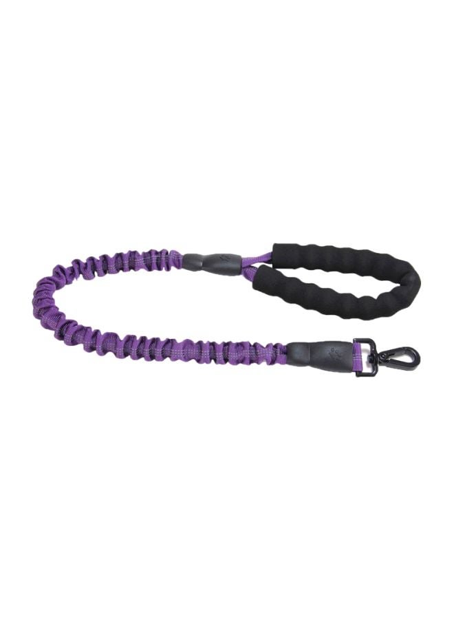 Pet Magic Traction Rope Purple/Black 75cm