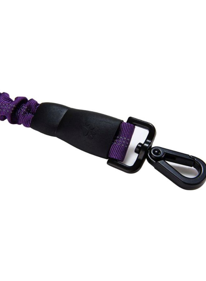 Pet Magic Traction Rope Purple/Black 75cm