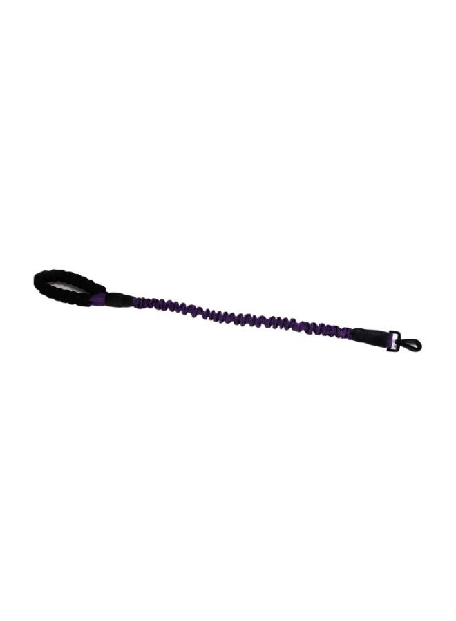 Pet Magic Traction Rope Purple/Black 75cm