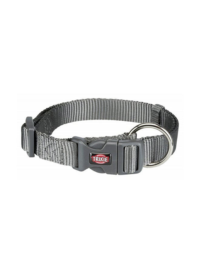 Premium Collar grey 40#65cm