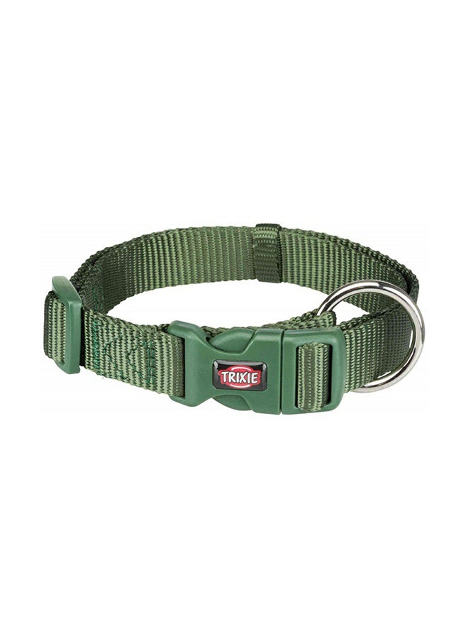 Premium Collar green 40#65cm