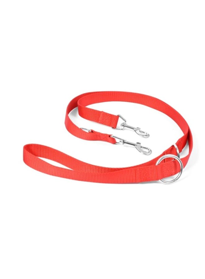 Adjustable Leads Red