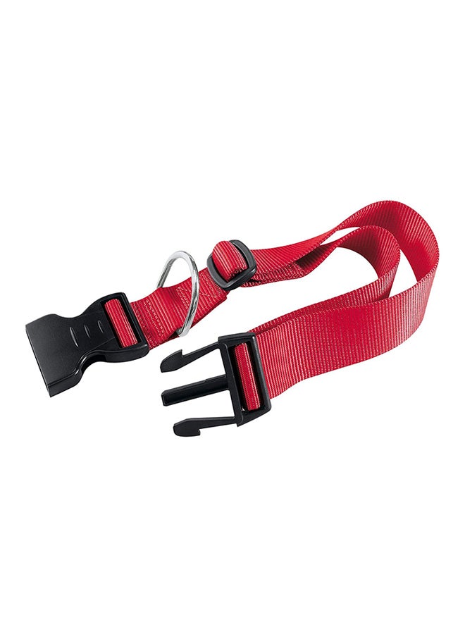 Pet Club Collar Red