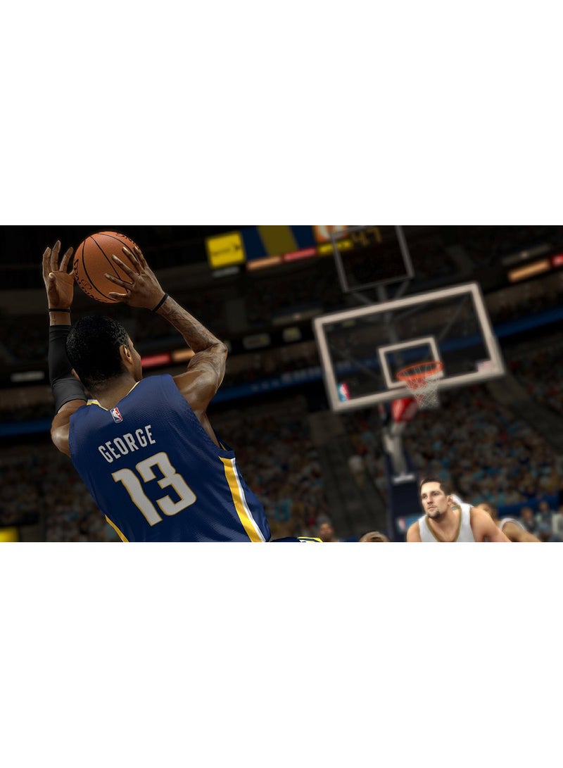 Nba 2K15 - sports - playstation_3_ps3