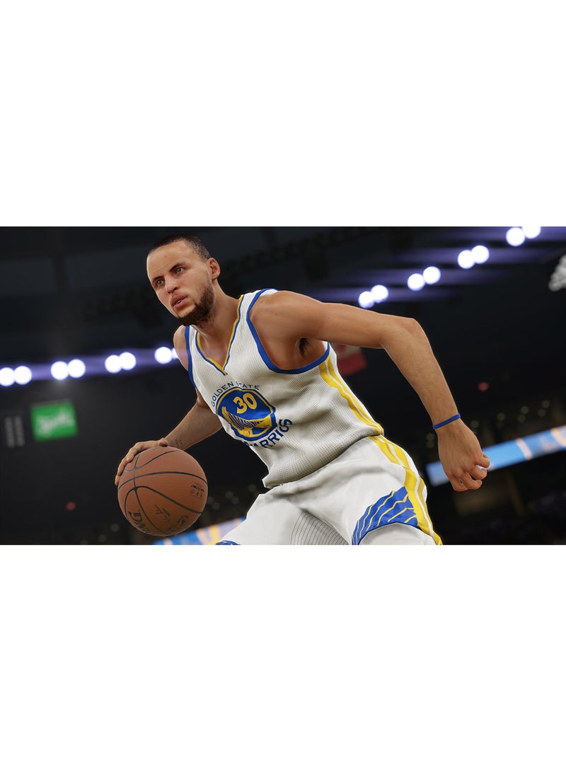 Nba 2K15 - sports - playstation_3_ps3