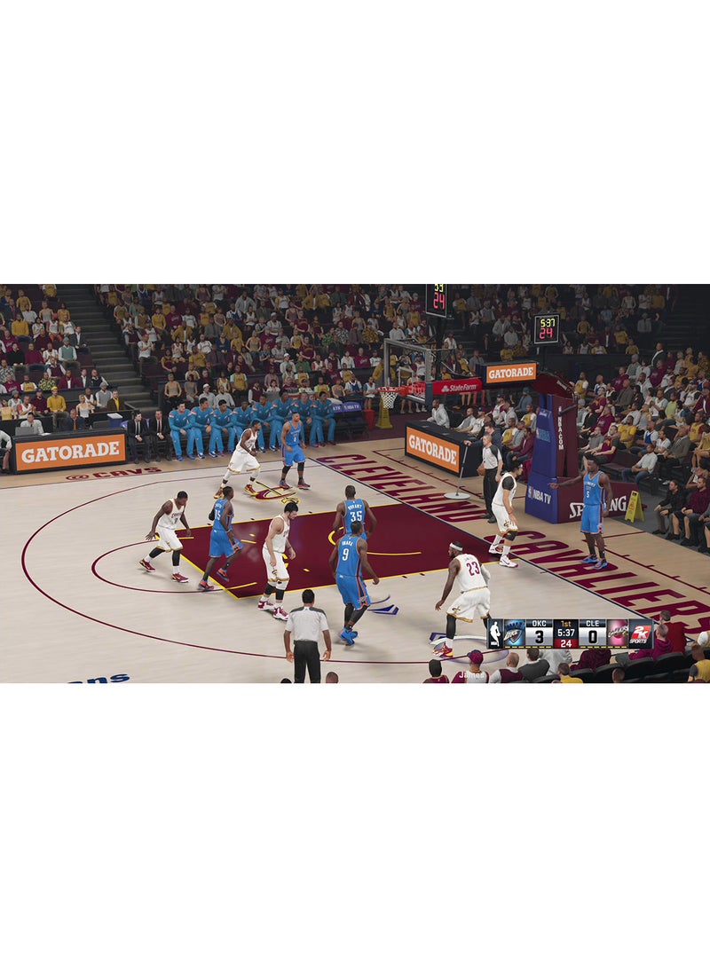 Nba 2K15 - sports - playstation_3_ps3