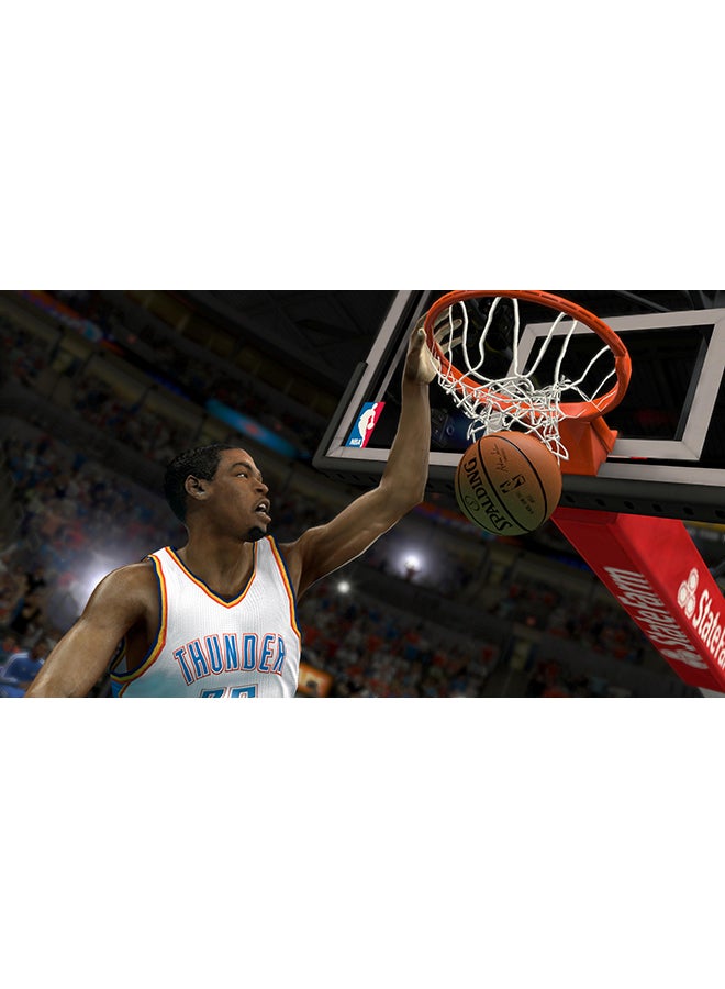 Nba 2K15 - sports - playstation_3_ps3