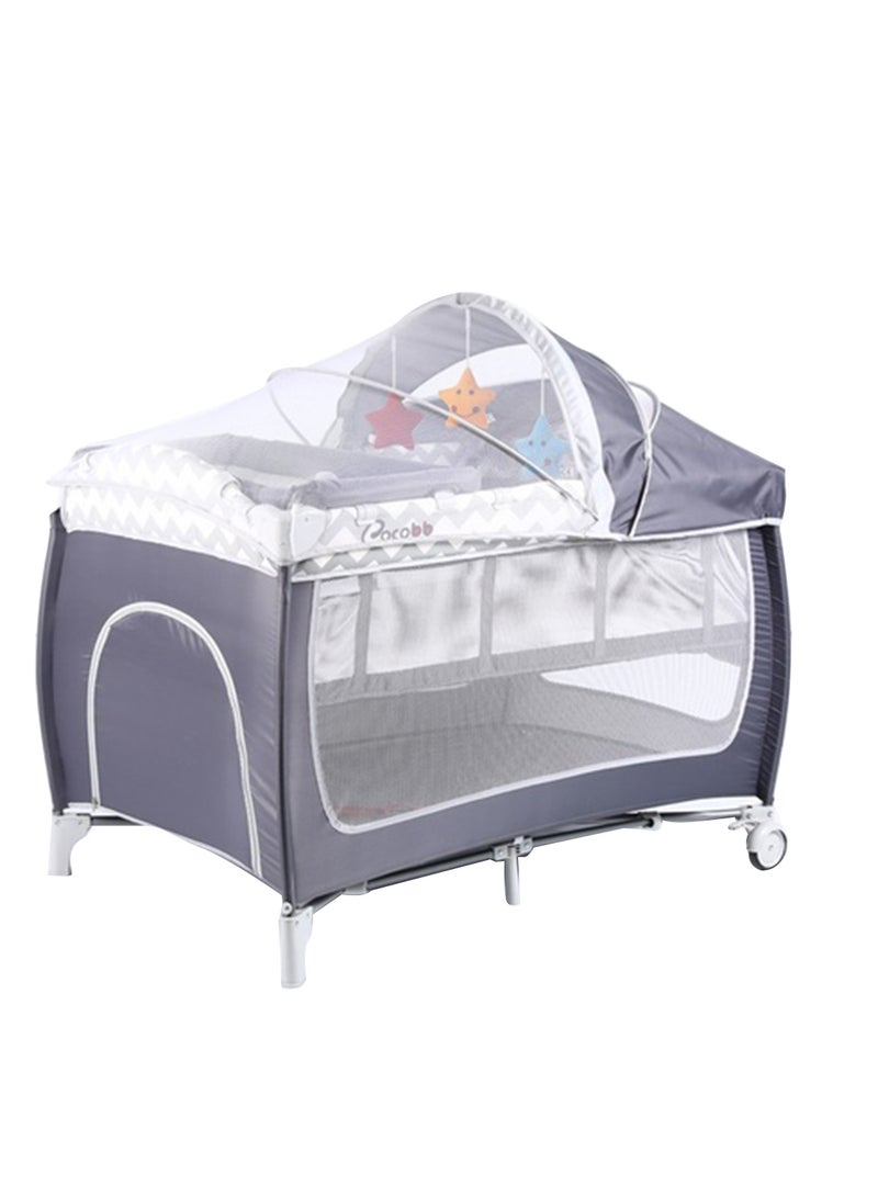 Baby Crib Portable Baby Traveling Bed