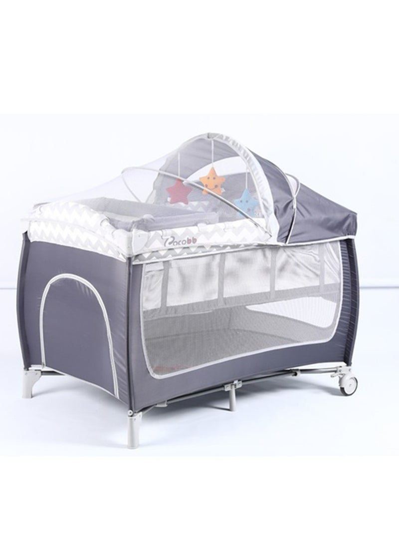 Baby Crib Portable Baby Traveling Bed