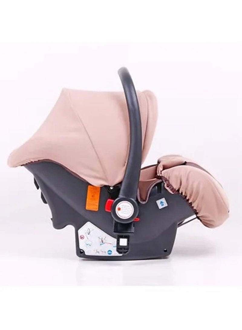 Car Seat For  3 In 1 Stroller Suitable For 0-1 Year