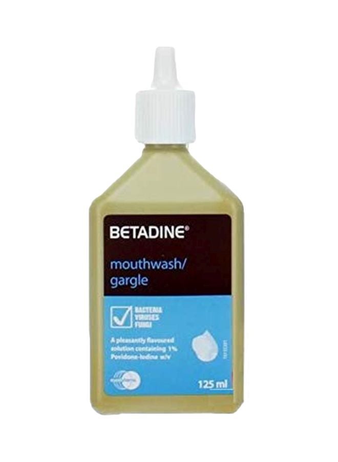 Mouthwash 125ml