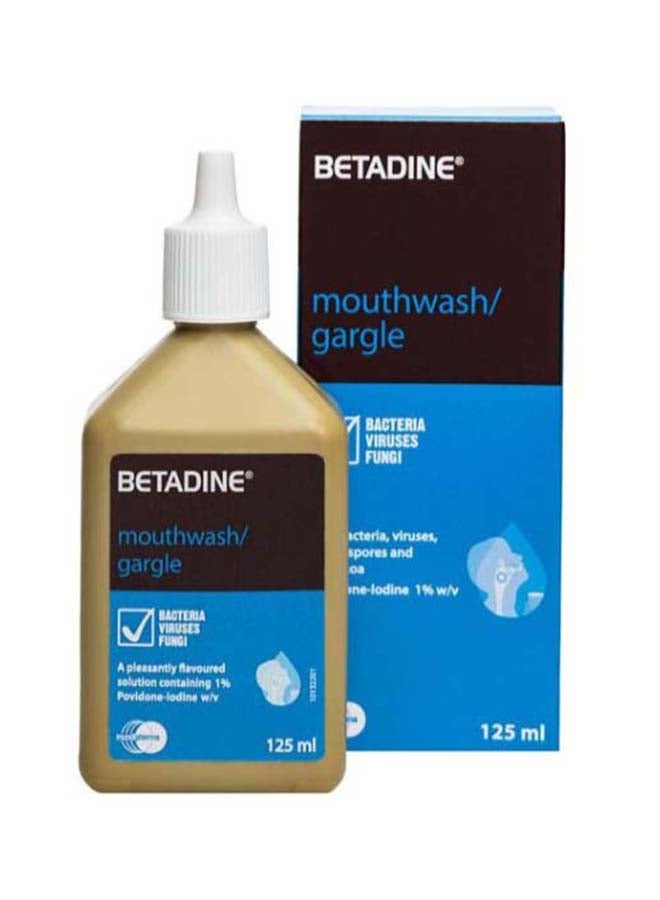 Mouthwash 125ml