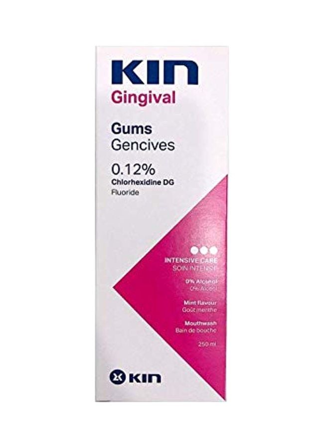 Gum Gencives Mouthwash 250ml