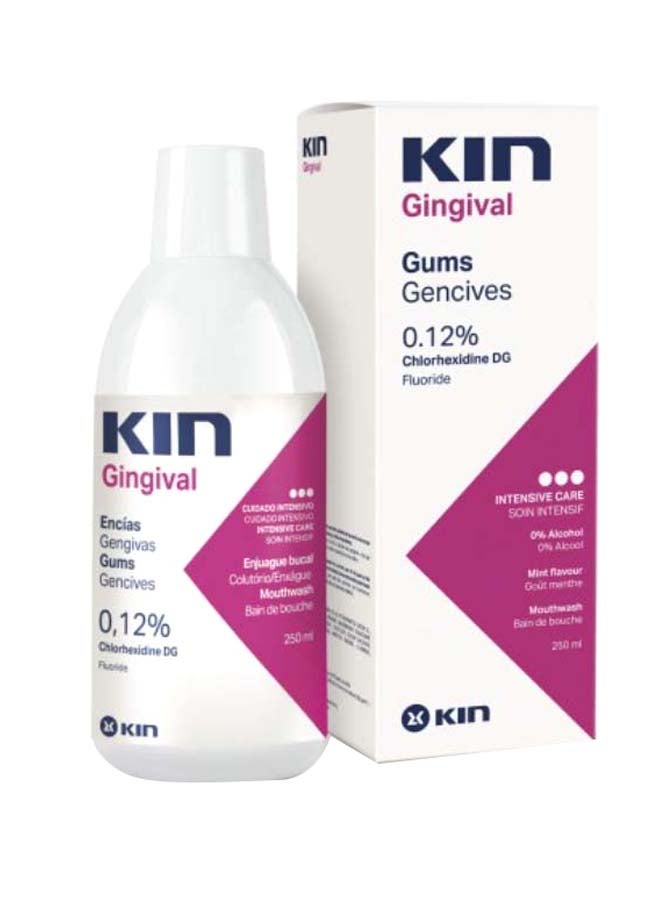 Gum Gencives Mouthwash 250ml