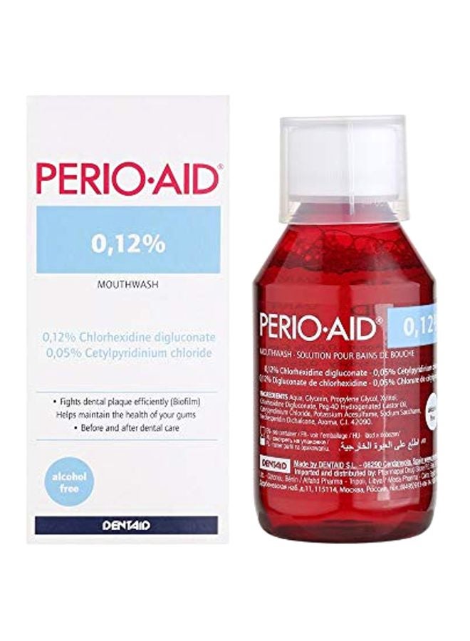 Mouthwash Red 150ml