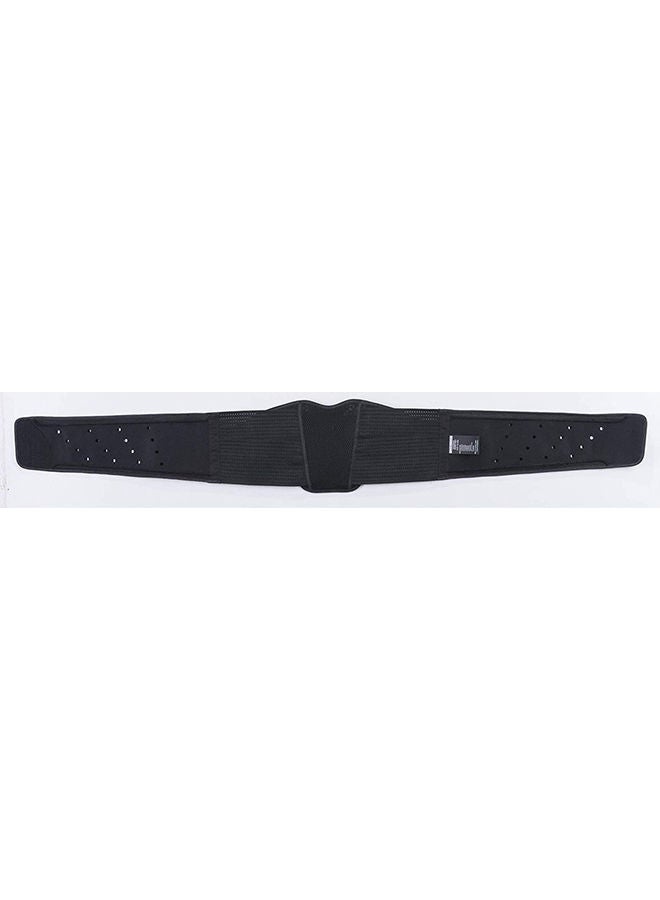 Unisex-Adult Sequence Kidney Belt Black XL-4XL (One Size)