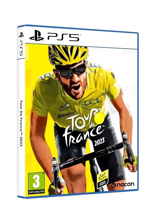 Tour de France 2023 - PlayStation 5 (PS5)