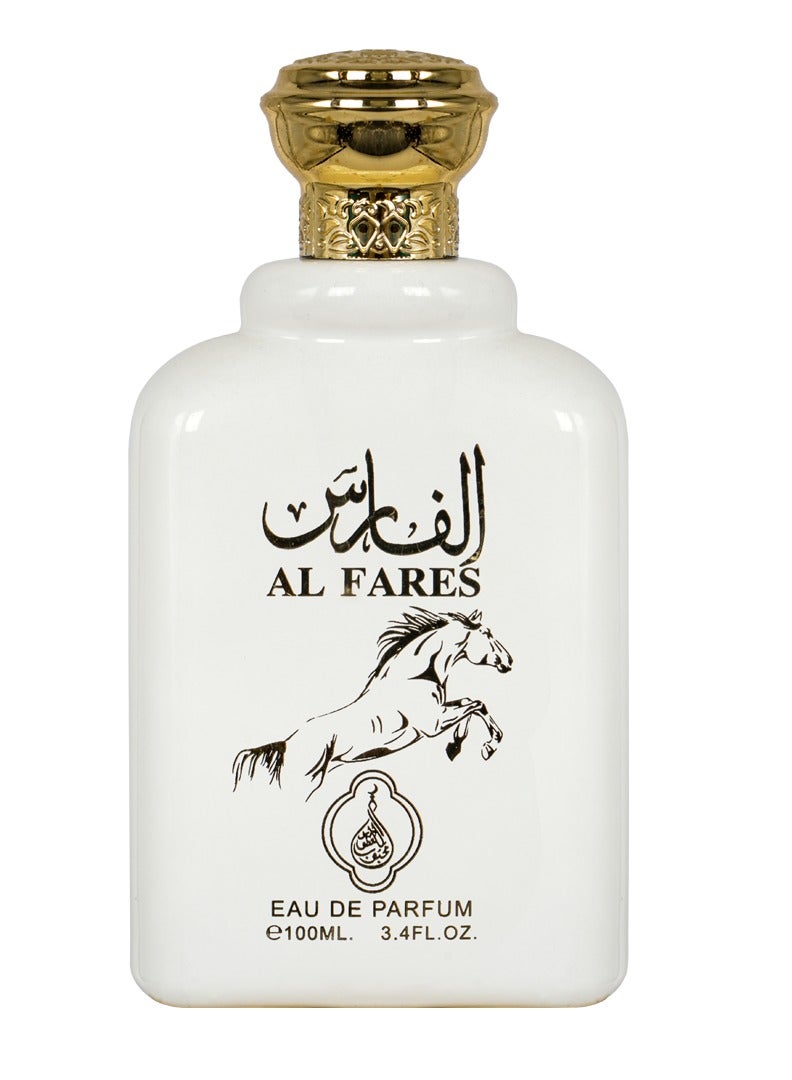 AL FARES 100ML From Mahabub perfumes