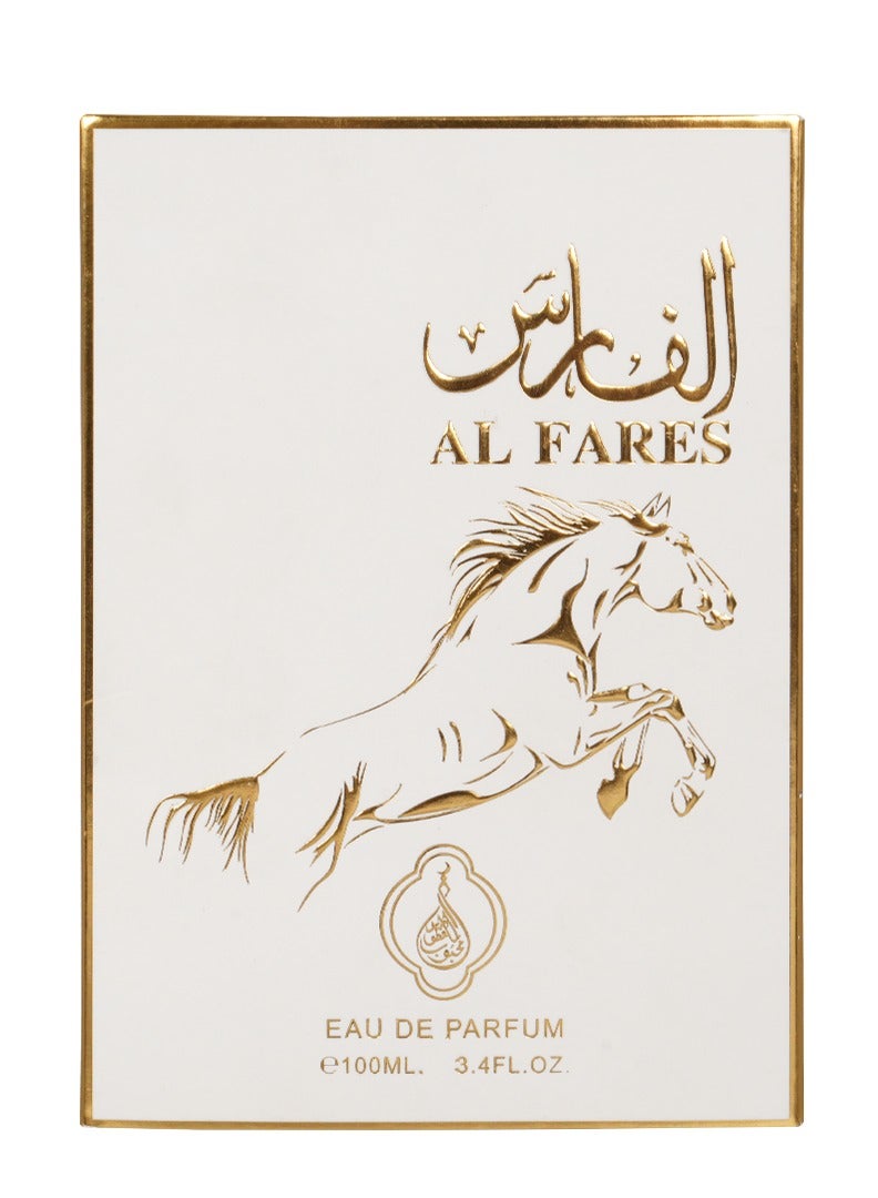 AL FARES 100ML From Mahabub perfumes
