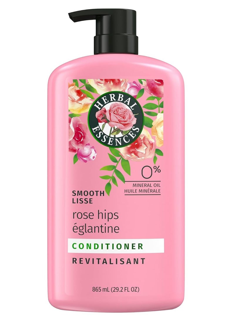 Herbal Essences Smooth Collection Conditioner, 29.2 fl oz