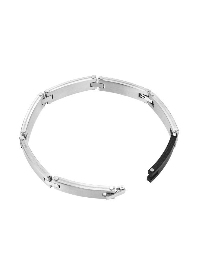 Ducati Speciale Silver Bracelet For Men - DTAGB0000503