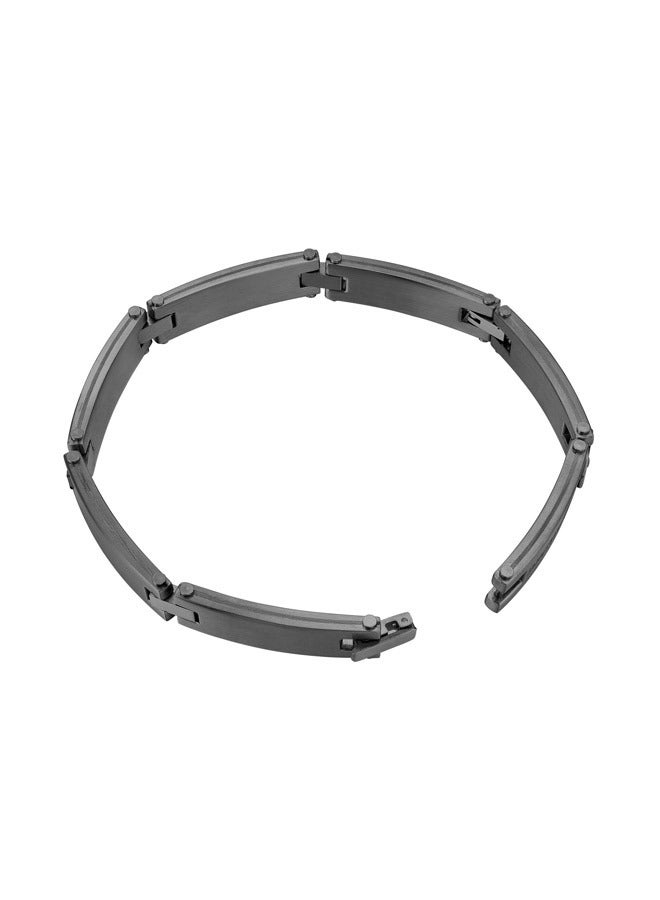 Ducati Speciale Grey Bracelet For Men - DTAGB0000502